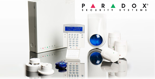 paradox alarmni sistemi