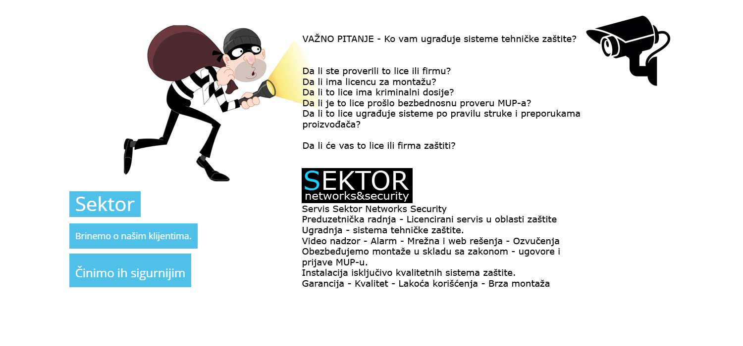 ugradjujemo alarmne sisteme paradox dsc